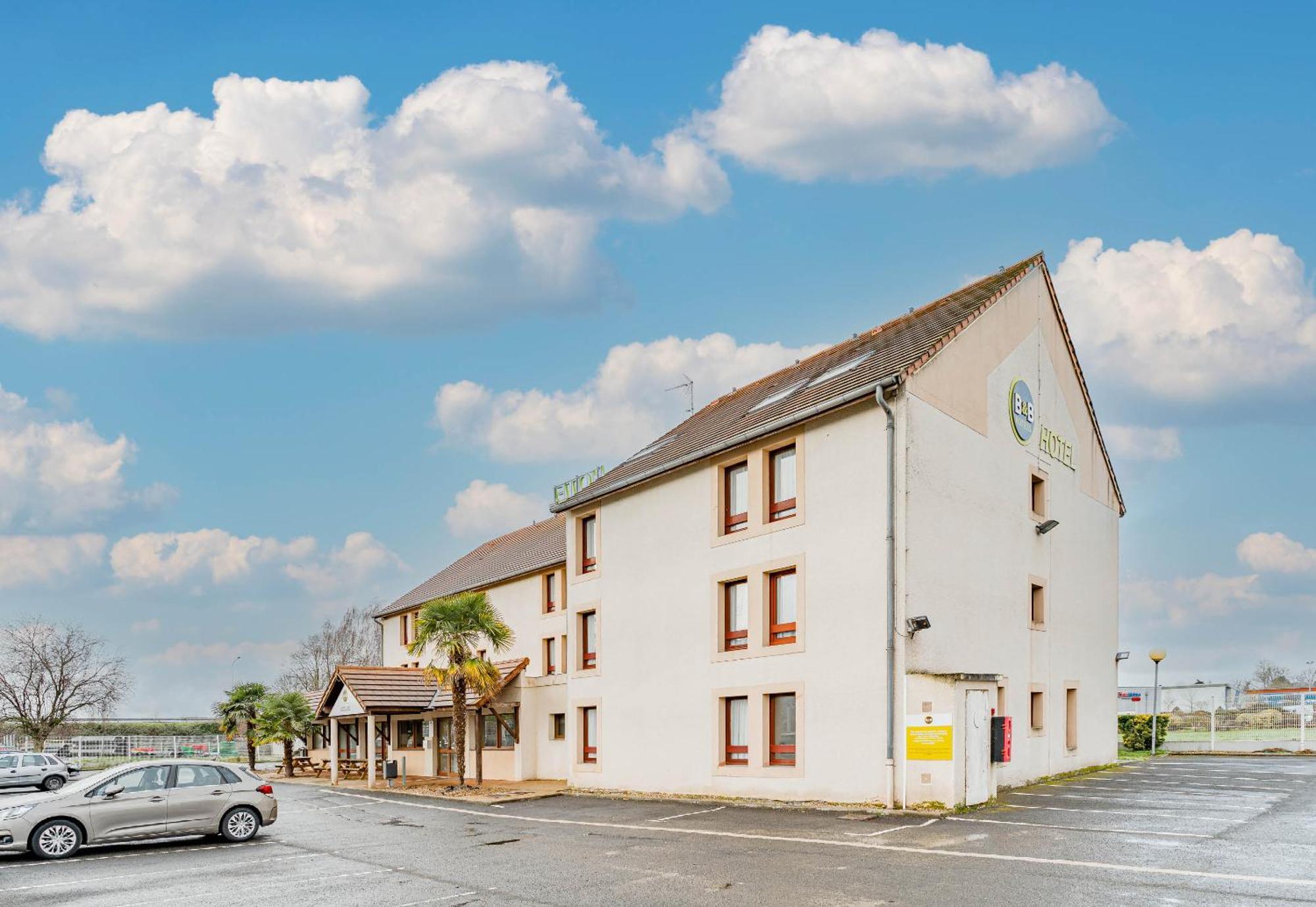 B&B Hotel Шательро Екстер'єр фото