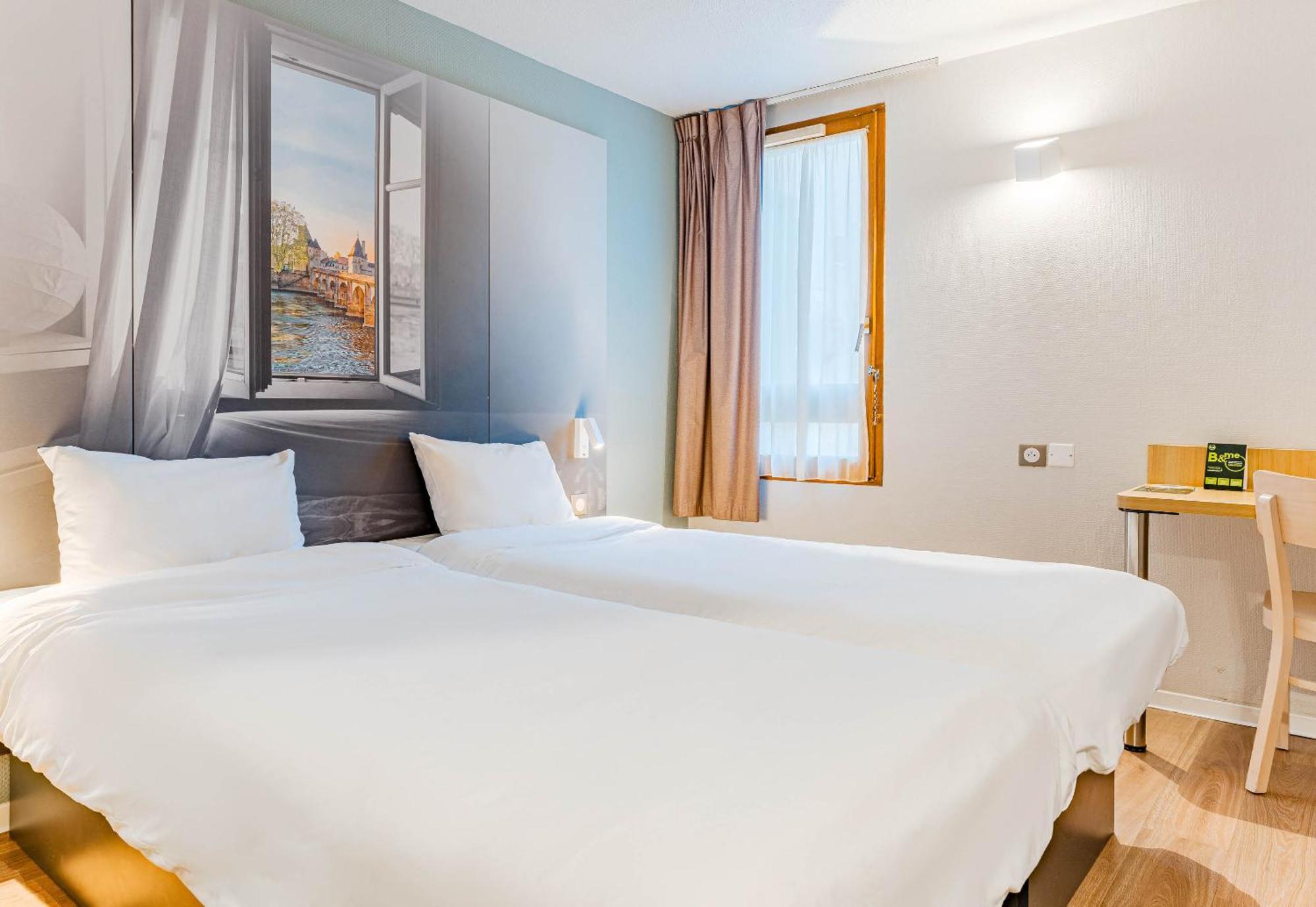 B&B Hotel Шательро Екстер'єр фото