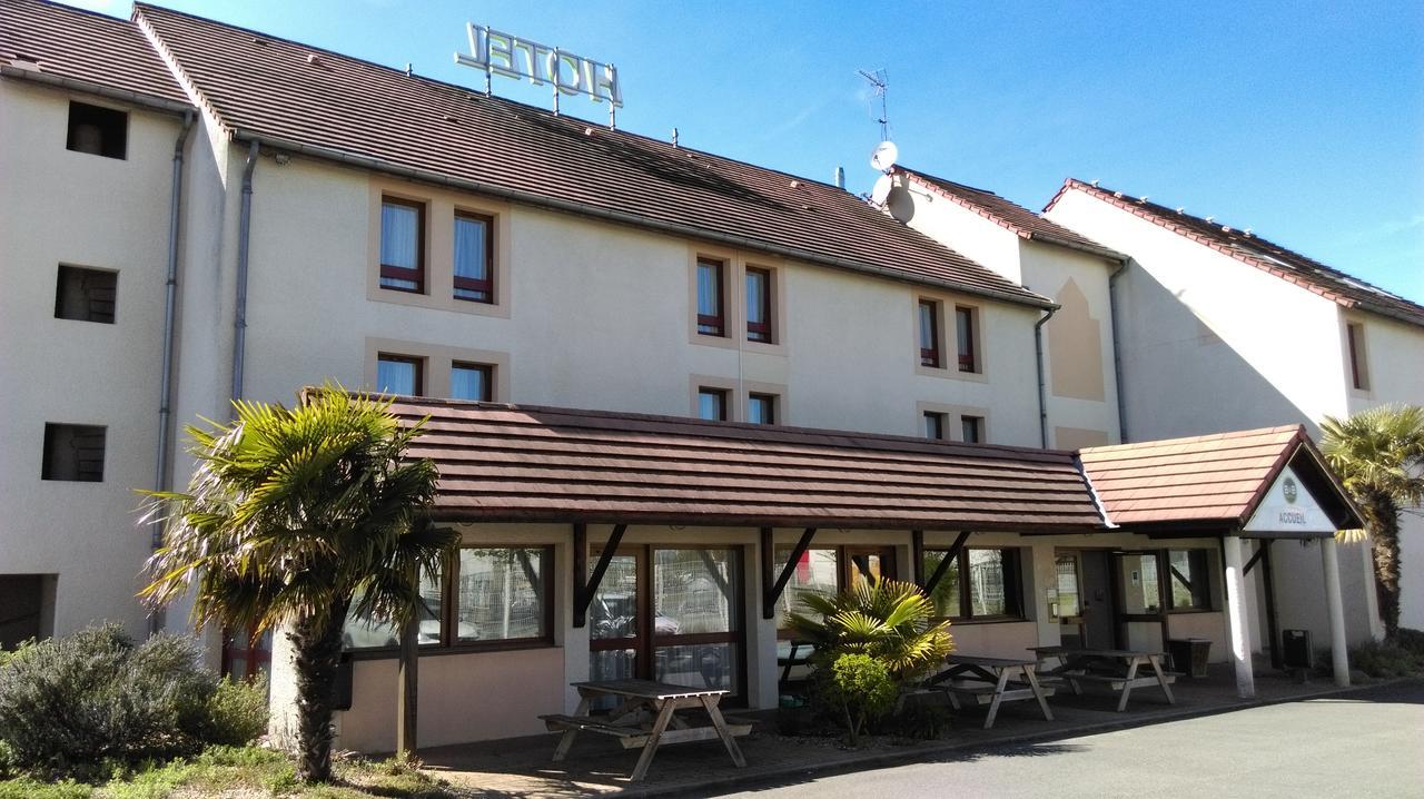 B&B Hotel Шательро Екстер'єр фото