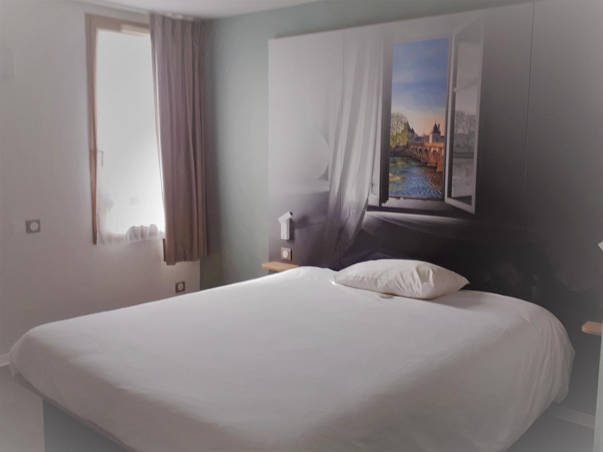 B&B Hotel Шательро Екстер'єр фото