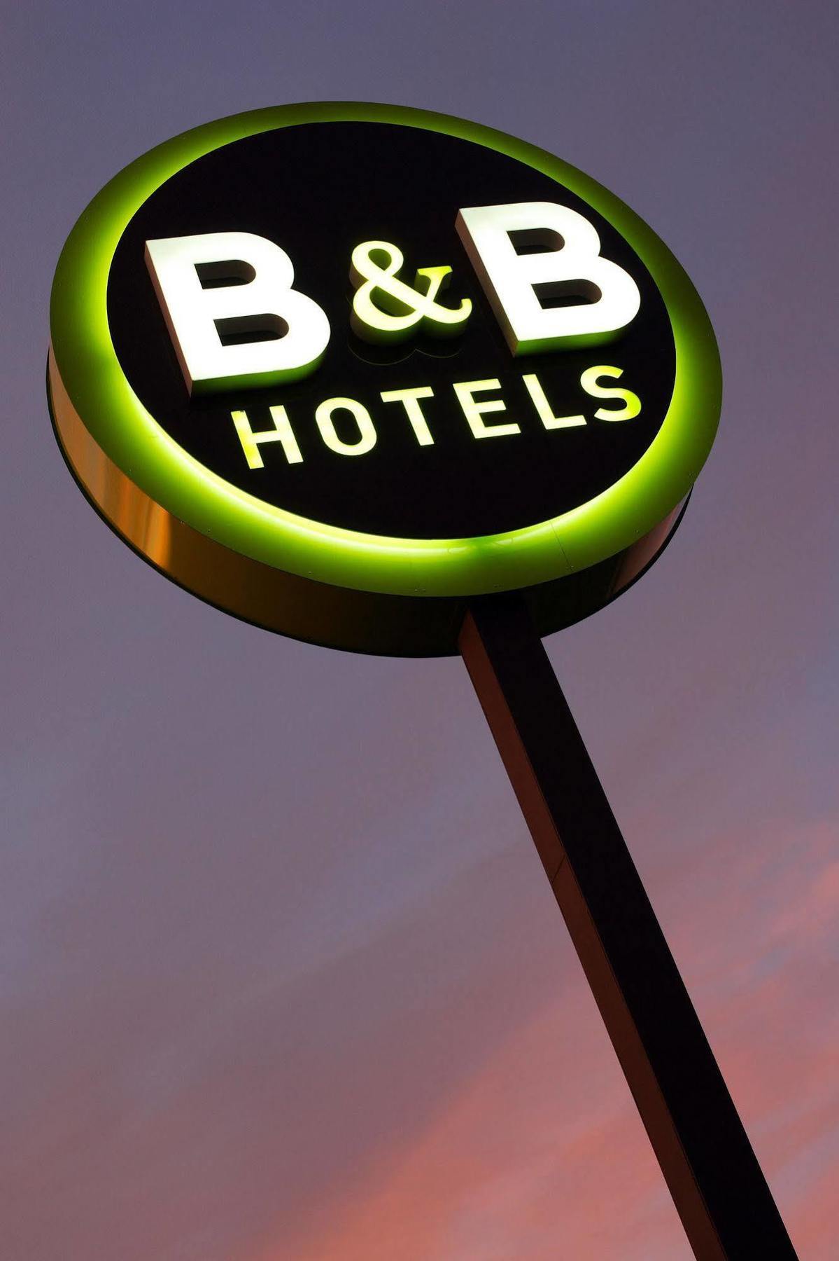 B&B Hotel Шательро Екстер'єр фото