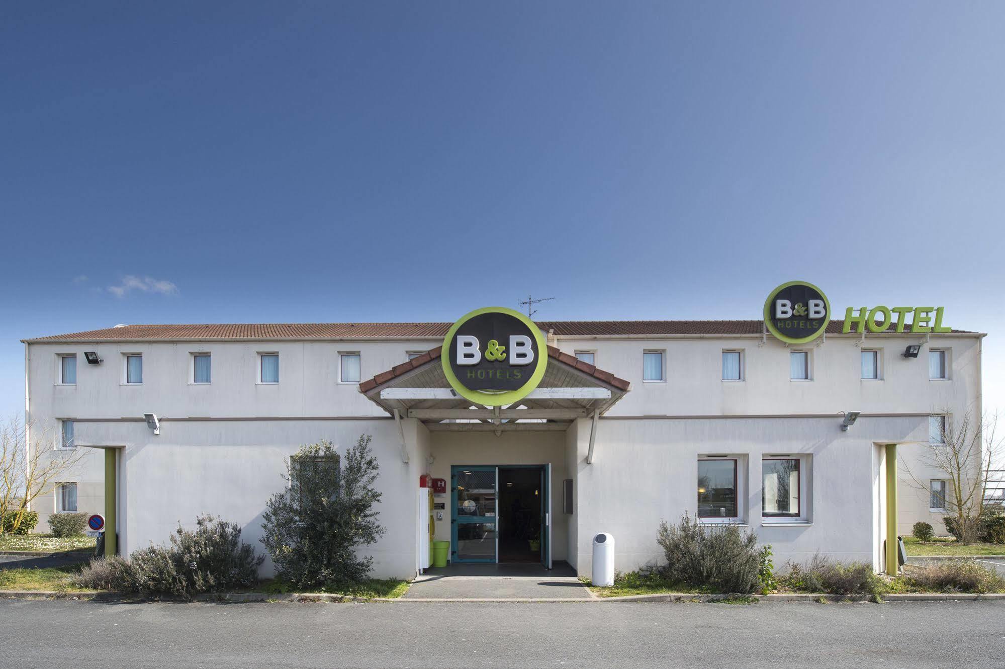 B&B Hotel Шательро Екстер'єр фото